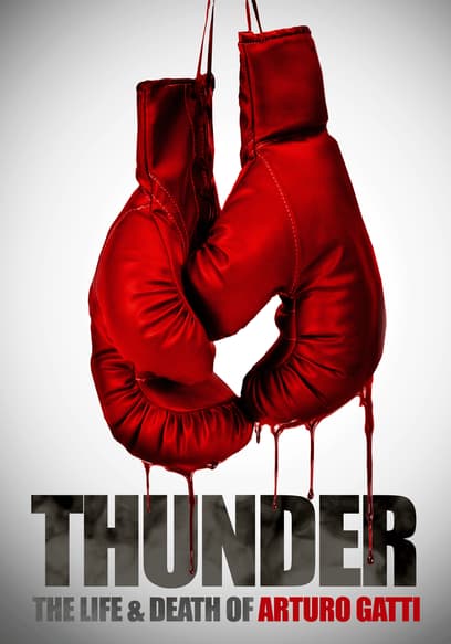 Thunder: The Life & Death of Arturo Gatti