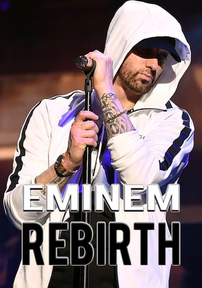 Eminem: Rebirth poster