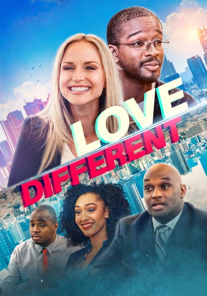 Love Different