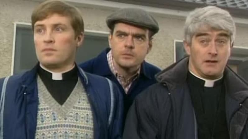 father ted cigarettes Watch Father Ted S02:E08 - Cigarettes and Alcohol and Rollerblading - Free  TV Shows