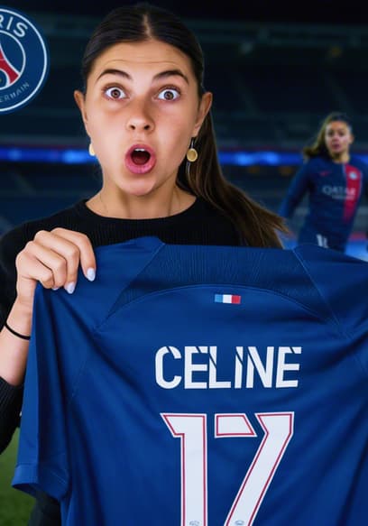 S01:E10 - I Became a PRO Footballer for 1 Day poster