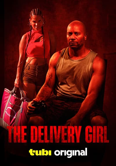 The Delivery Girl poster