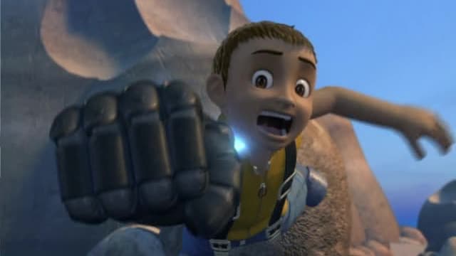 S01:E02 - Heir to the Fist