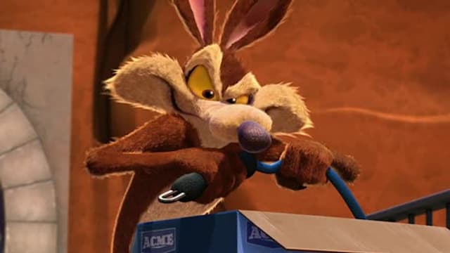 S01:E01 - Coyote Falls