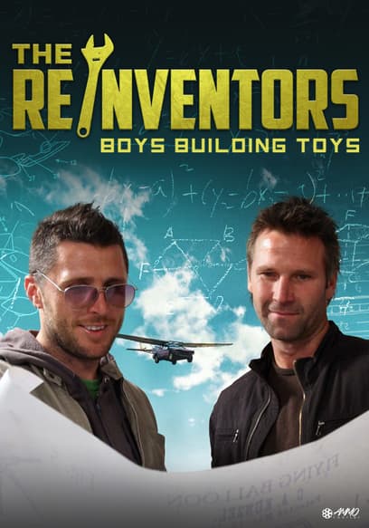 S02:E207 - Da Vinci Gun
