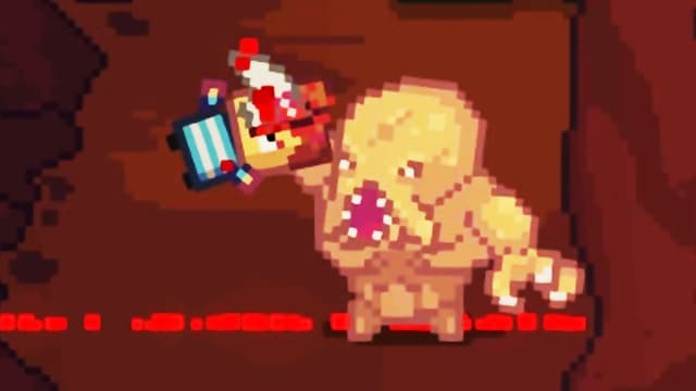 S06:E21 - Beware Nugget Cave