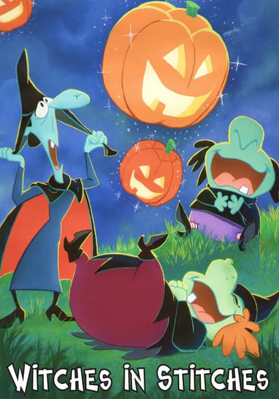 Witches in Stitches