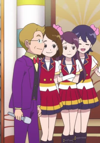 S01:E06 - Mom Is an Idol! poster