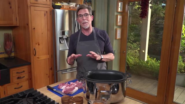 S12:E10 - Carnitas crujientes