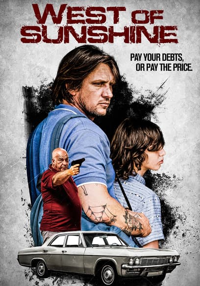 West of Sunshine poster