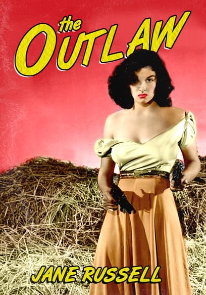 The Outlaw poster
