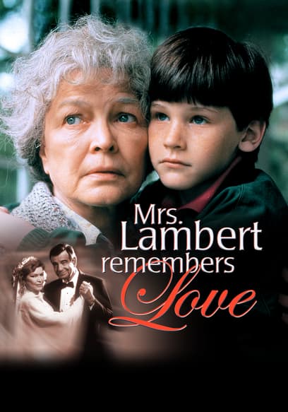 Mrs. Lambert Remembers Love poster