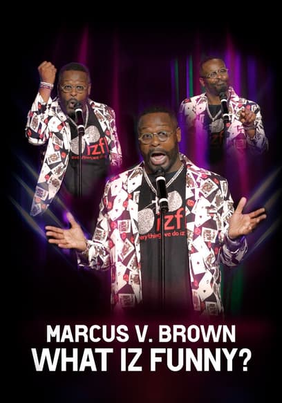Marcus v. Brown: What Iz Funny?