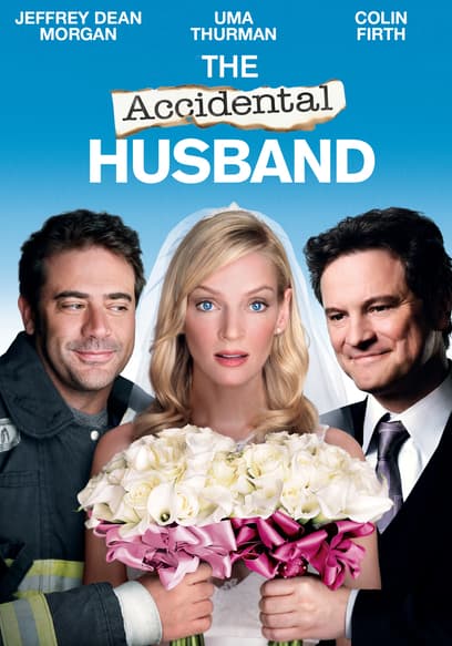 The Accidental Husband poster