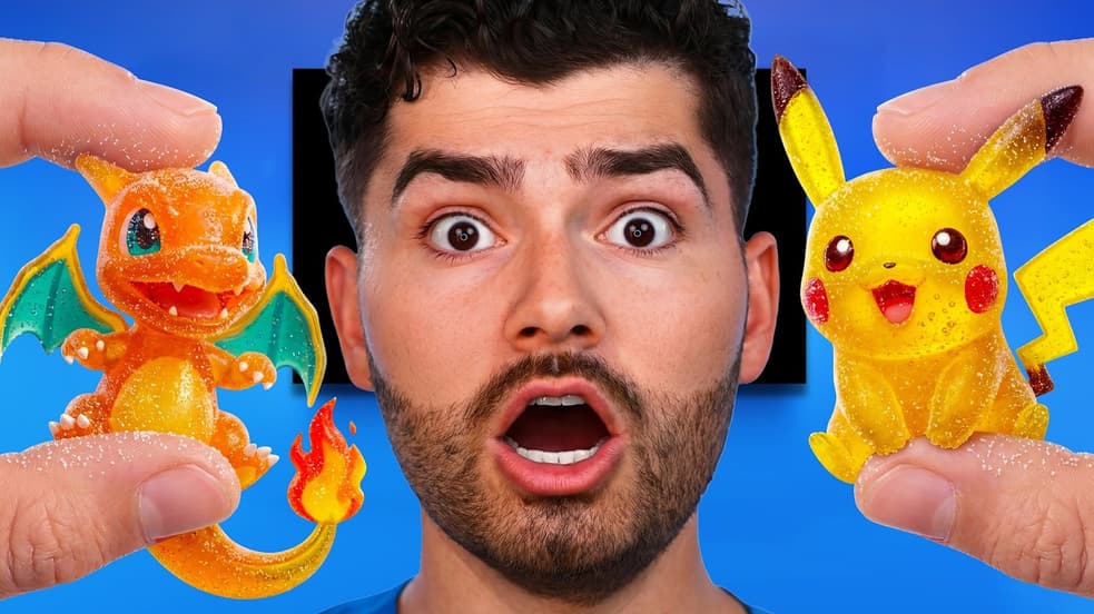 Watch Dental Digest S04:E01 - Finding Pokémon Snacks That Cause ...