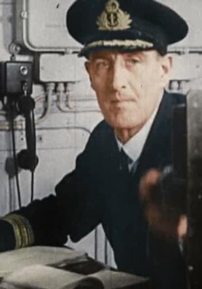 S01:E40 - U-Boat War poster
