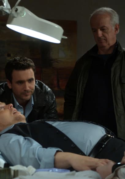 S01:E08 - Republic of Doyle: S1 E8 - the Tell-Tale Safe poster