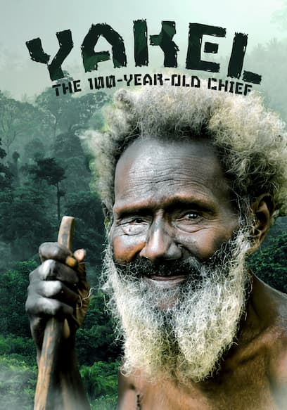 Yakel: 100 Year Old Chief