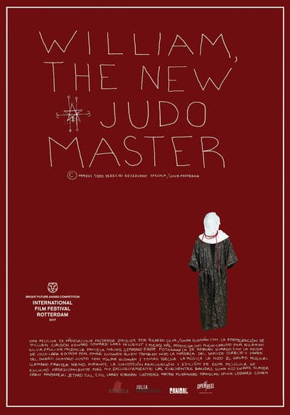 William, the New Judo Master