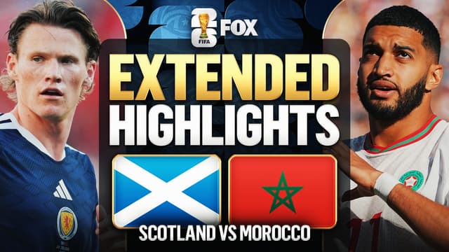 S2026:E30 - Scotland vs. Morocco