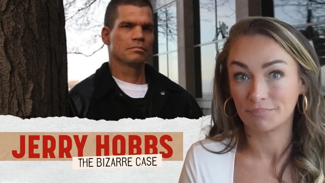 S01:E06 - Father Confesses to Killing Daughter & Her Best Friend | the Bizarre Case of Jerry Hobbs