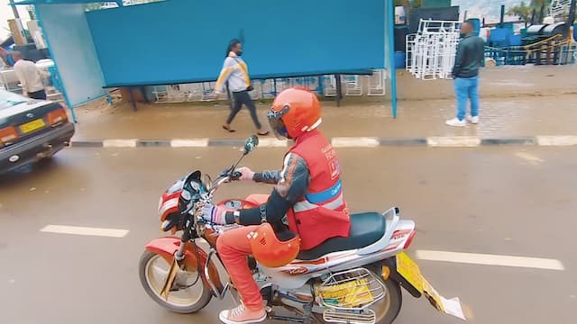 S01:E07 - Kigali, Rwanda II