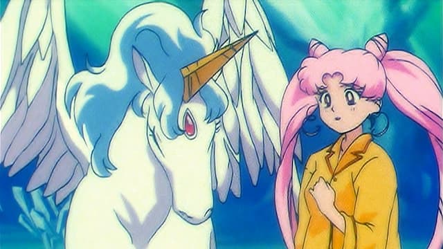 S04:E31 - Pegasus's Secret: the Boy Who Protects The Dream World