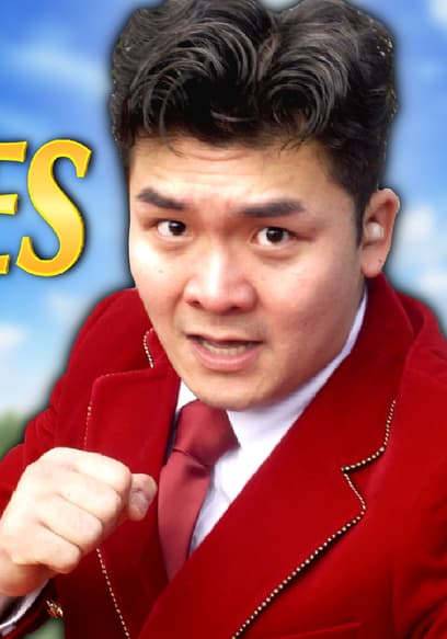 S01:E01 - If 007 was Asian poster