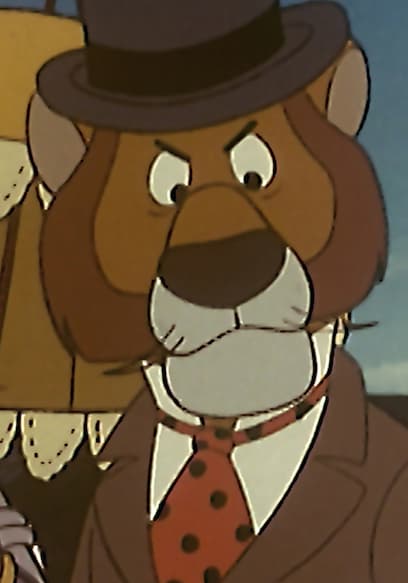 S01:E15 - Akita's Circus poster