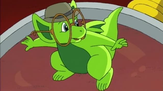 S01:E42 - Pocket Dragon Adventures S01 E42 Pillow Squawk