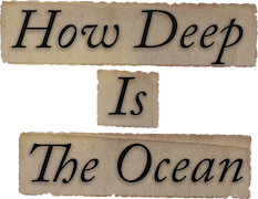 How Deep Is the Ocean