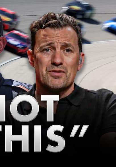 S2026:E23 - Elliott Takes Texas & Busch Wrecks Nemechek + Kimi Antonelli’s F1 Takeover poster