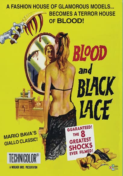 Blood and Black Lace