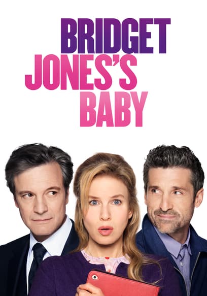 Bridget Jones's Baby poster