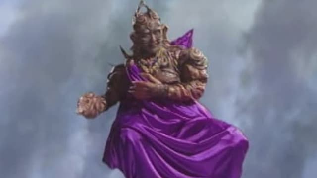 S01:E48 - The Revenge of the Death God