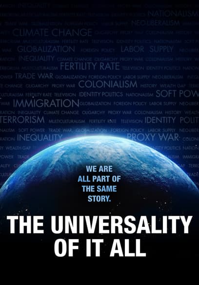 The Universality of It All