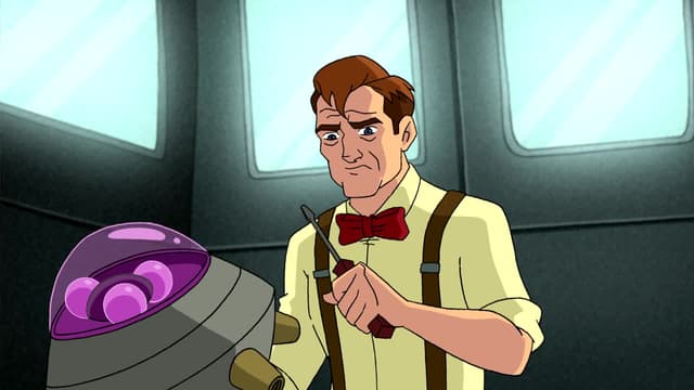 S03:E10 - Monster Weather