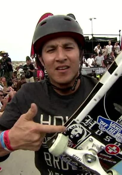 S01:E05 - Only Live Once | BMX Park poster