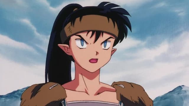 S02:E09 - Kagome Kidnapped by Koga, the Wolf Demon!