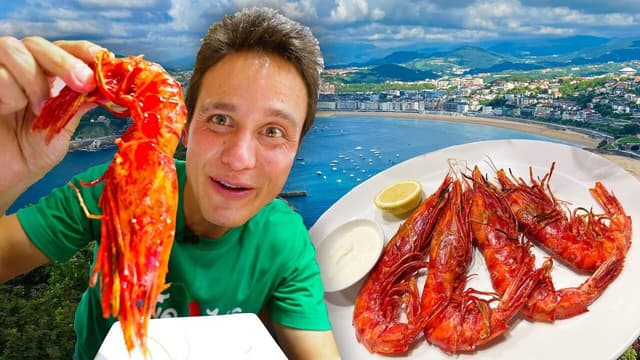 S01:E05 - San Sebastian Snacking