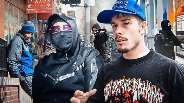 S01:E11 - Inside the Theft Capital of America