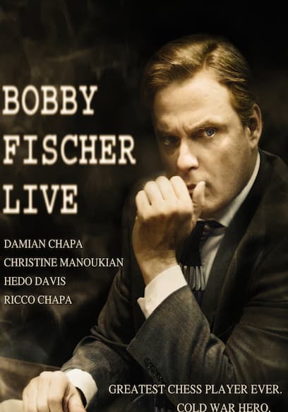 Bobby Fischer Live