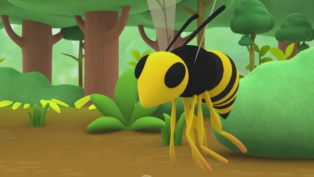 S01:E20 - Honey Bee