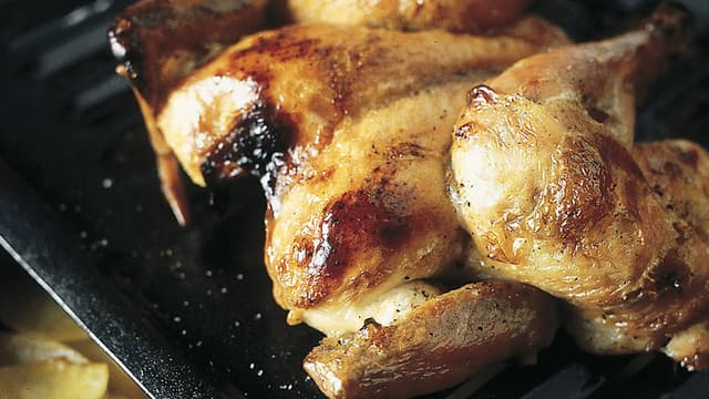 T06:C09 - S06:E09 - High-Roast Chicken Dinner