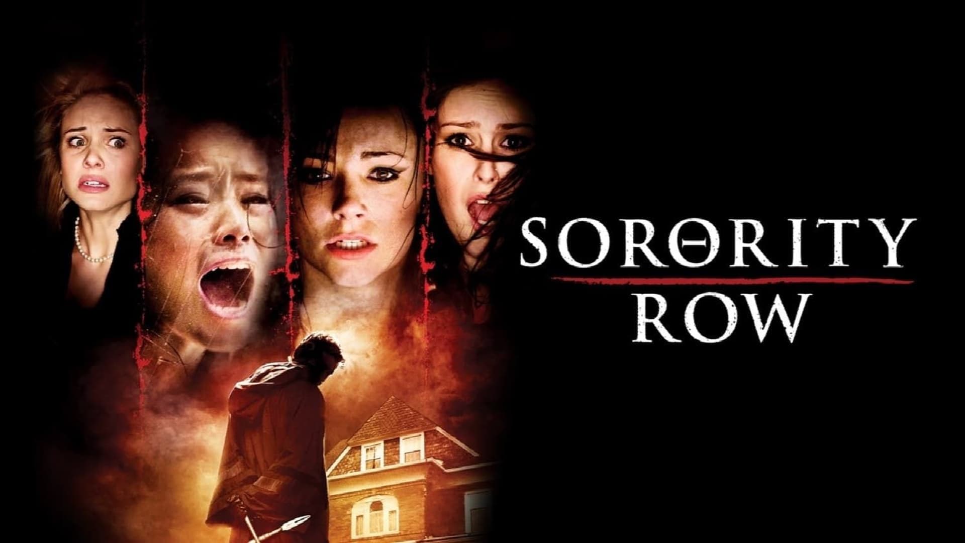 Sorority Row (2009) poster