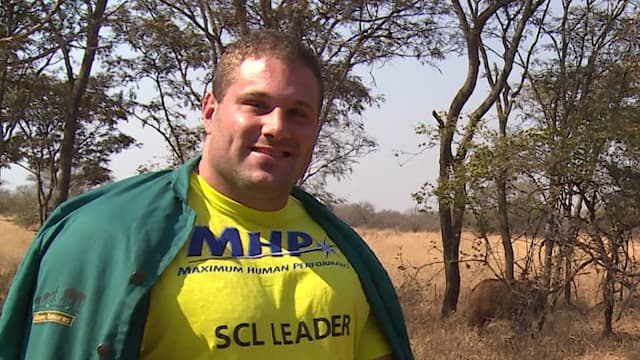 S01:E11 - SCL Zambia