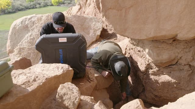 S03:E07 - Full Metal Mesa