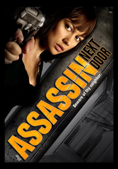 The Assassin Next Door (Doblado)
