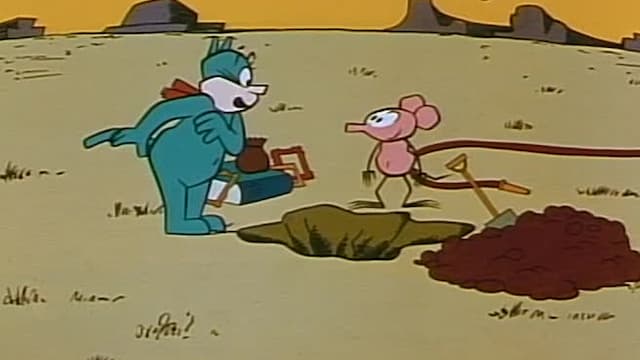 S01:E25 - STONED THROUGH the AGES