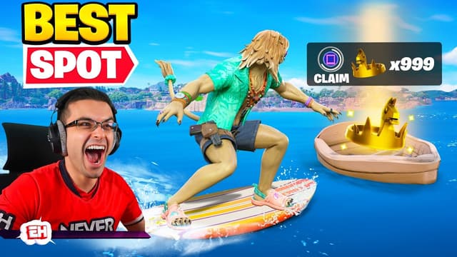 Nick Eh 30